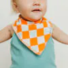 Copper Pearl Mickey Mouse's Boo Bash Bandana Bib Set 4-Pack Feeding