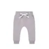 Organic Cotton Morgan Track Pant in Annie Ditzy Violet Ice  from Jamie Kay