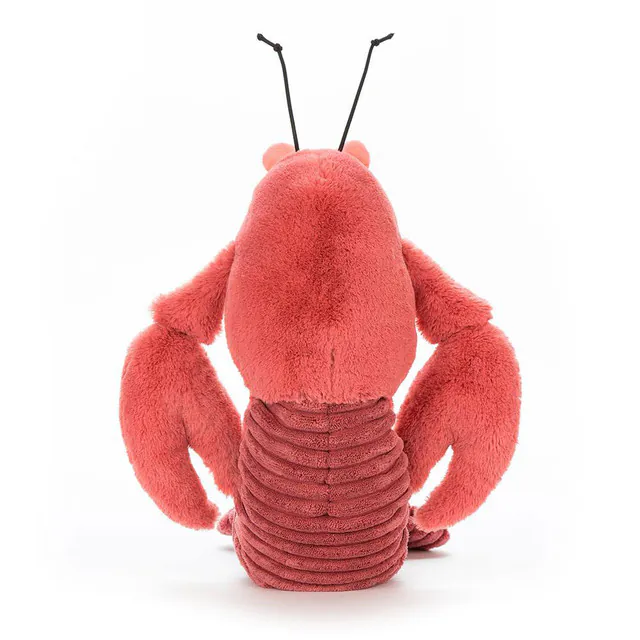 Larry Lobster Medium made by Jellycat