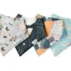 Copper Pearl Nightmare Before Christmas Bandana Bib Set 4-Pack