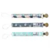 Copper Pearl Nightmare Before Christmas Binky Clip Set 3-Pack