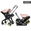 Doona Car Seat Stroller Blush Pink OPEN BOX