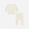 Bamboo Pajama Set In Bears