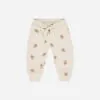 Jogger Sweatpant in Gingerbread from Rylee + Cru