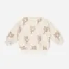 Relaxed Sweatshirt in Bears from Rylee + Cru