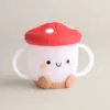 Itzy Ritzy Mushroom Itzy Snack Cup