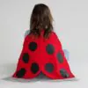 Ladybug Wings from Jack Be Nimble