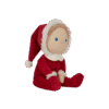 Olli Ella Dinky Dinkum Jolly Dollies Sammy Santa Toys
