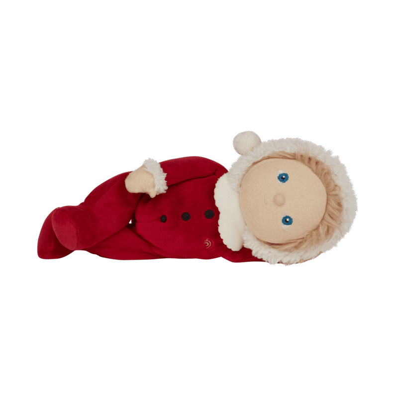 Olli Ella Dinky Dinkum Jolly Dollies Sammy Santa part of our  collection