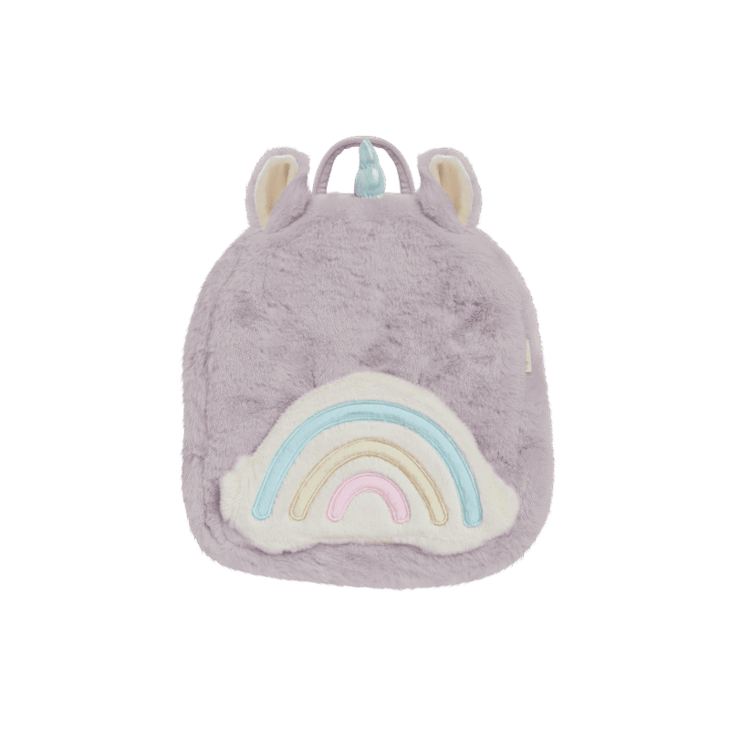Hopalong Unicorn Backpack in Lilac from Olli Ella
