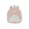 Olli Ella Hopalong Unicorn Backpack in Pink Bags & Purses