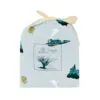 Crib Sheet in Journey made by Kyte BABY