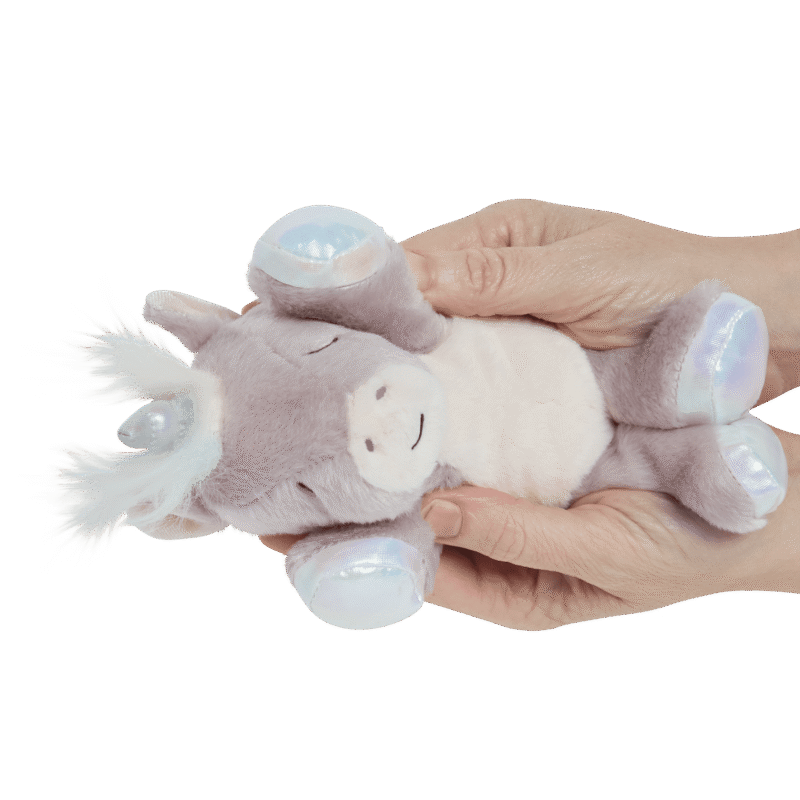 Olli Ella Binky Baby Unicorn Glitter Toys