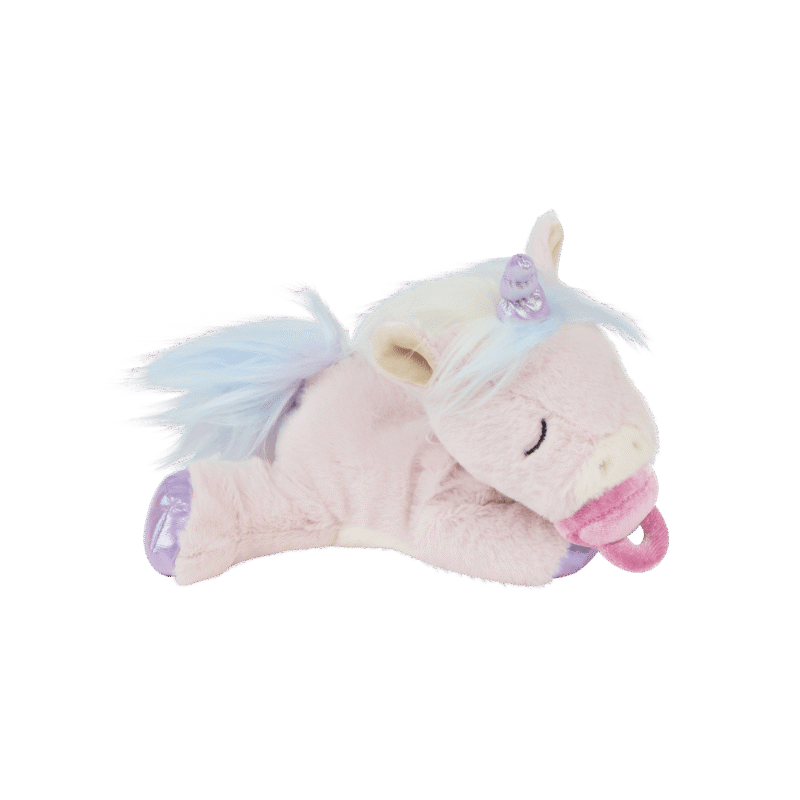 Olli Ella Binky Baby Unicorn Sparkle