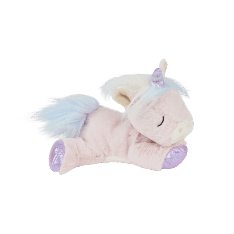Olli Ella Binky Baby Unicorn Sparkle Toys