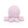 Fluffy Octopus made by Jellycat