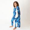 The Arctic Circle Bamboo Lyocell Loungies from Hanlyn Collective
